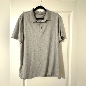 Apt 9 Grey polo
